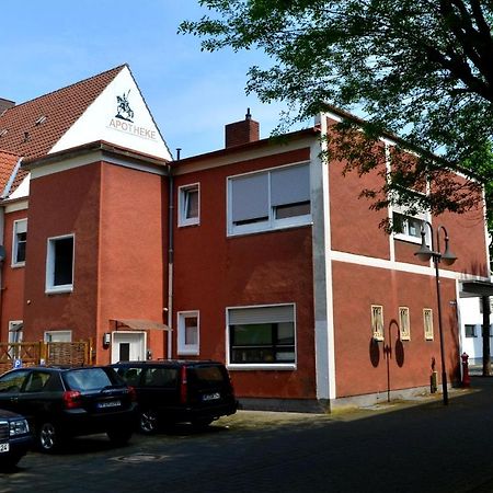 Bünde Christels Gaestewohnung מראה חיצוני תמונה