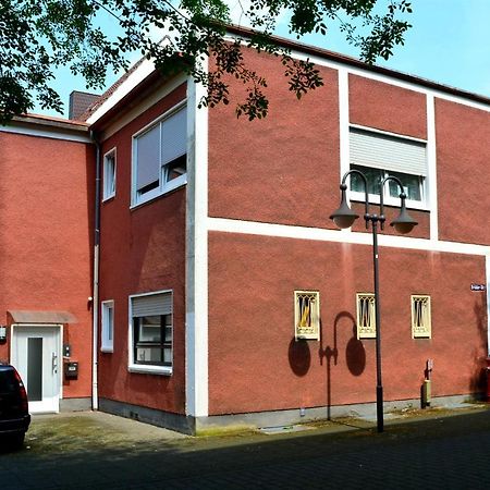 Bünde Christels Gaestewohnung מראה חיצוני תמונה