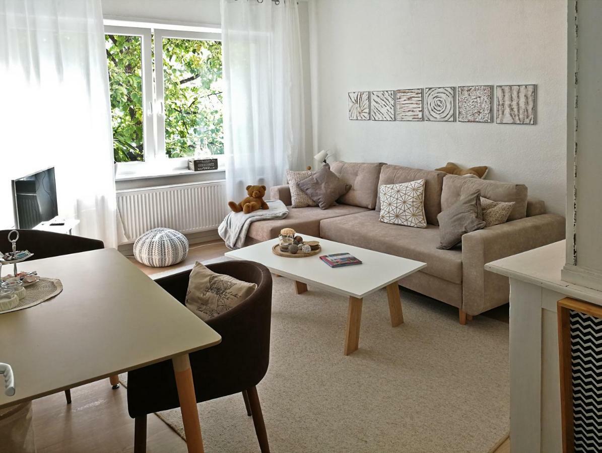Bünde Christels Gaestewohnung מראה חיצוני תמונה