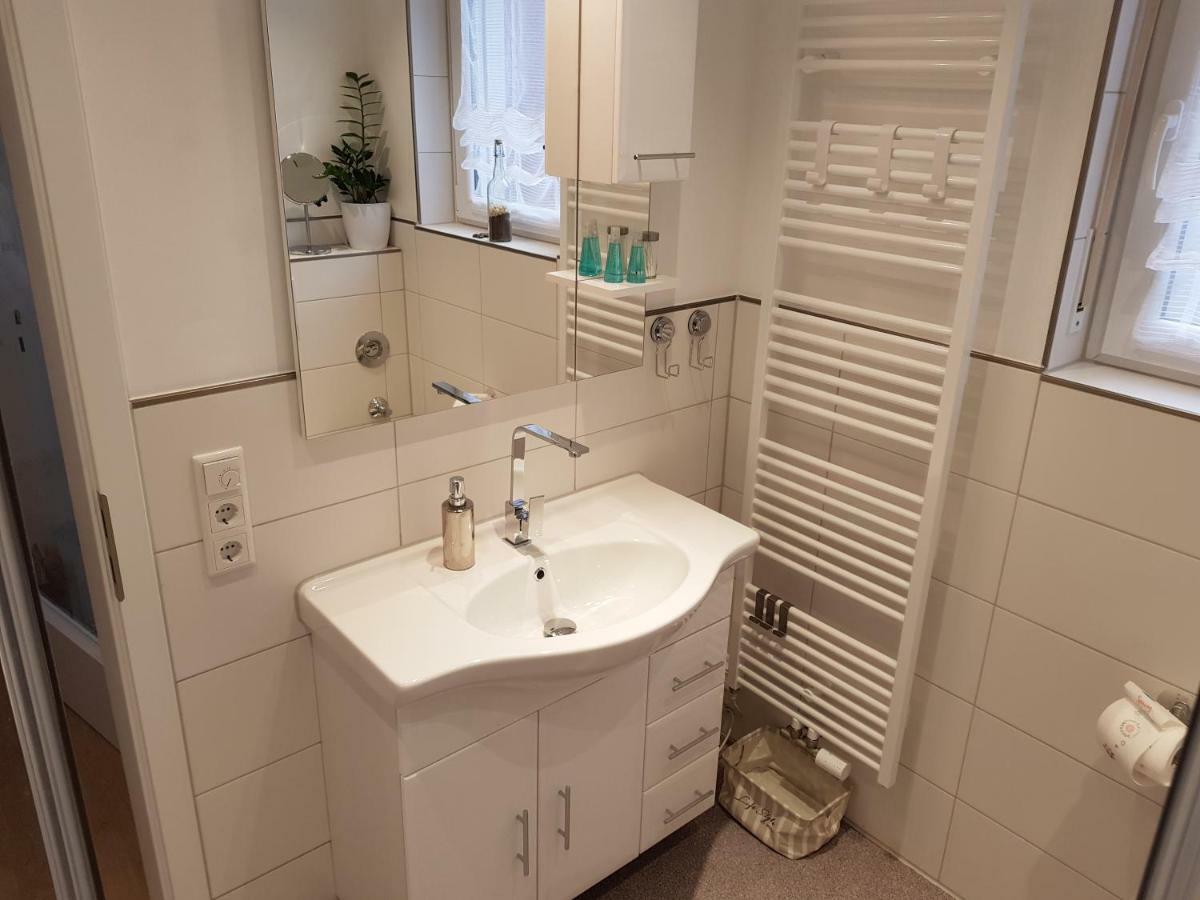 Bünde Christels Gaestewohnung מראה חיצוני תמונה