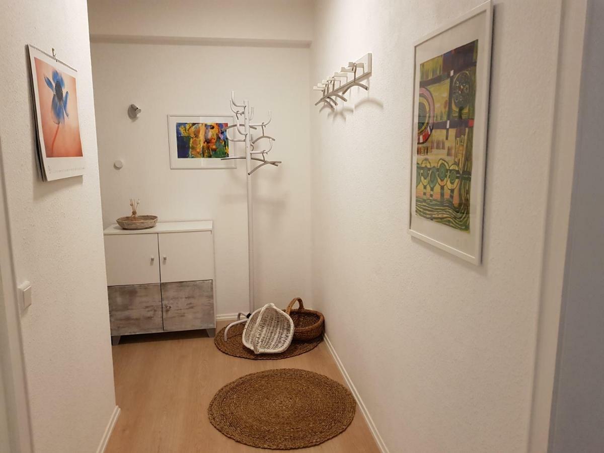 Bünde Christels Gaestewohnung מראה חיצוני תמונה