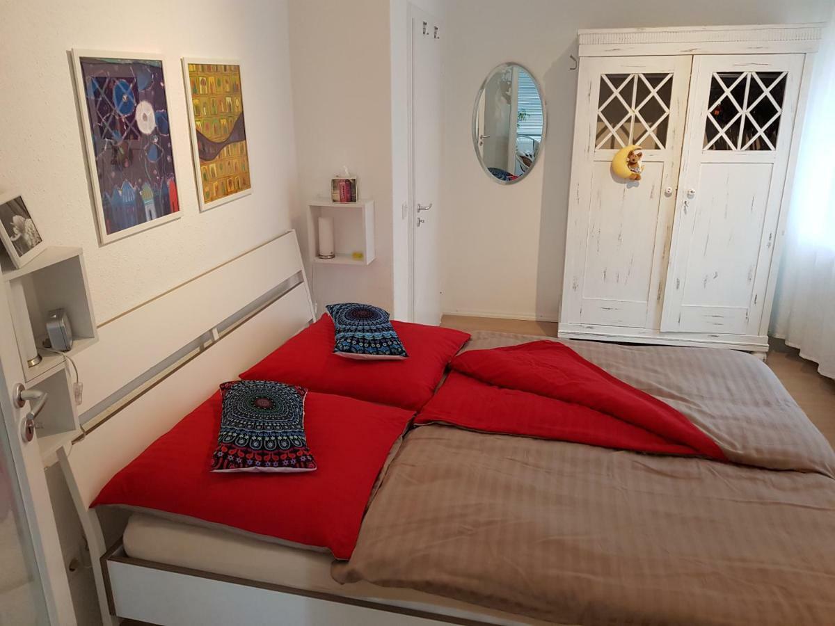 Bünde Christels Gaestewohnung מראה חיצוני תמונה