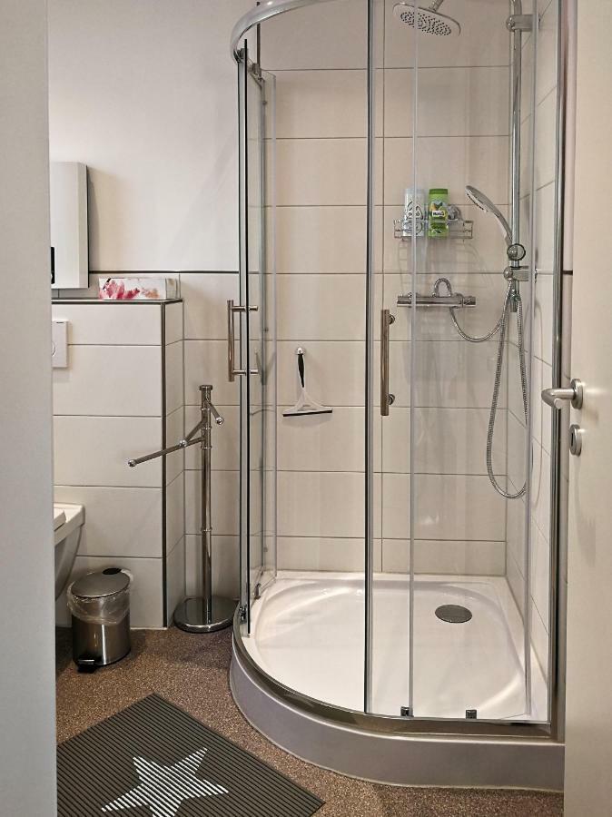 Bünde Christels Gaestewohnung מראה חיצוני תמונה