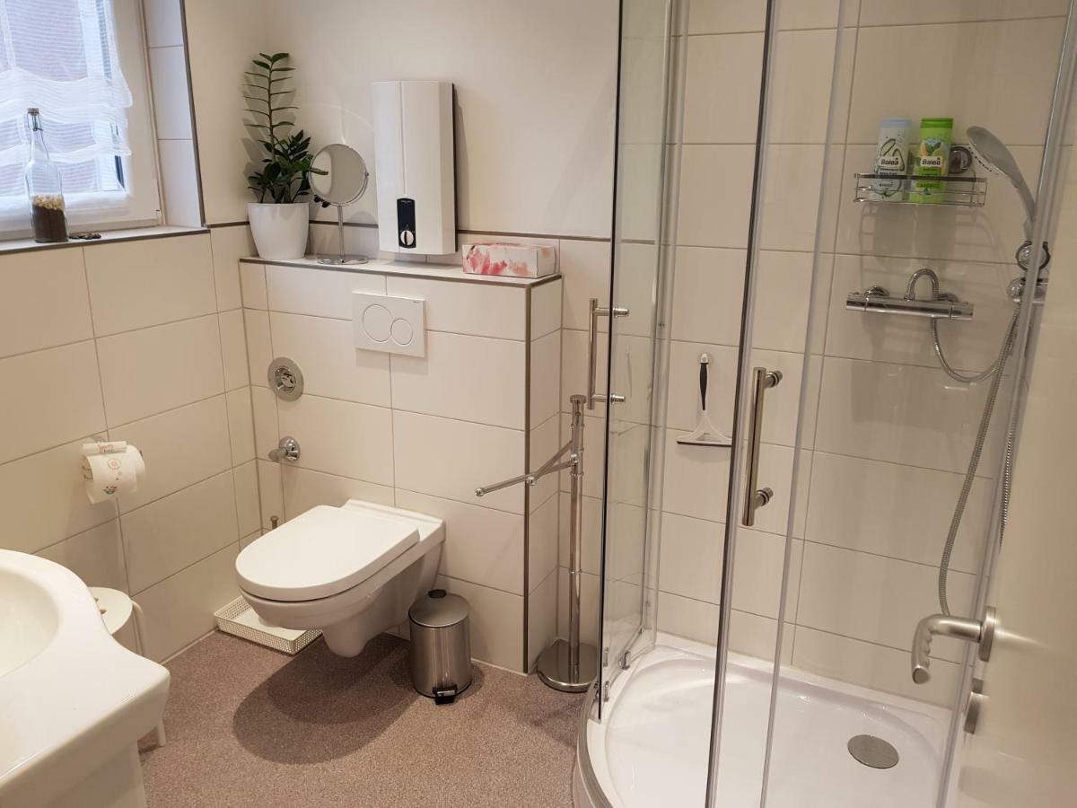 Bünde Christels Gaestewohnung מראה חיצוני תמונה
